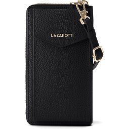 Lazarotti Bologna leren portemonnee met rits rondom en Smartphonehoesje, leer, 19 cm  variant 1