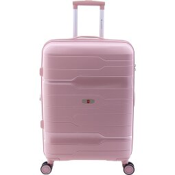 Gladiator 3800 4 wielen Trolley 67 cm met uitbreidingsplooi  variant 7