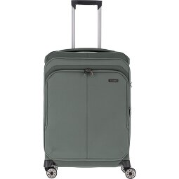 Travelite Priima 4 wielen Trolley 68 cm met uitbreidingsplooi  variant 1