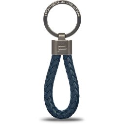 Porsche Design Keyring Sleutelhanger Leer 10 cm  variant 2