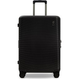 Echolac Ultima 4 wielen Trolley M 67 cm met uitbreidingsplooi  variant 2