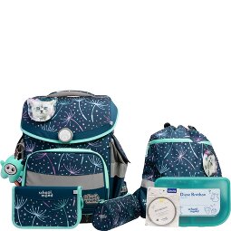 School-Mood Timeless Pro Schooltas set 7-delig  variant 8