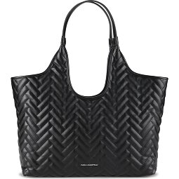 Karl Lagerfeld Brick Shopper Tas 39 cm  variant 1