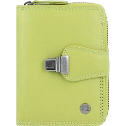 Greenburry Sponsachtig portefeuille leer 9 cm  variant 7