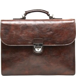 Castelijn & Beerens Rien Aktentas RFID-bescherming Leder 39.5 cm Laptopvak  variant 1