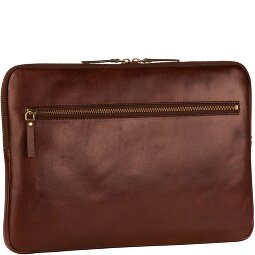 Leonhard Heyden Cambridge Laptophoes Leer 35 cm  variant 2