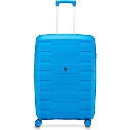 Roncato Skyline 2.0 4 wielen Trolley 46.5 cm met uitbreidingsplooi  variant 2