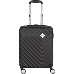 American Tourister Summer Square 4 wielen Cabinewagen 55 cm  variant 1