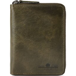 Greenburry Newport Portemonnee RFID-bescherming Leder 13 cm  variant 1