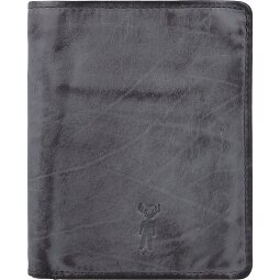 Jack Kinsky Nelson Portemonnee RFID Leer 10 cm  variant 1
