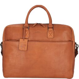Burkely Antieke Avery aktetas Leer 46 cm Laptopcompartiment  variant 3