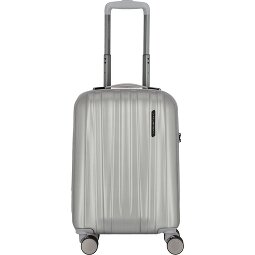Polestream Moonrock 4 wielen Cabinewagen S 55 cm met uitbreidingsplooi  variant 4