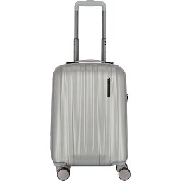 Polestream Moonrock 4 wielen Cabinewagen 55 cm met uitbreidingsplooi  variant 3