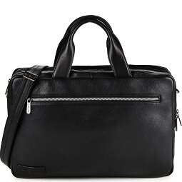 Plevier Jimmy Aktentas Leder 31 cm Laptopvak  variant 3