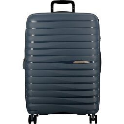 Jump Xwave 4 wielen Trolley 66 cm met uitbreidingsplooi  variant 2