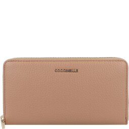 Coccinelle Metallic Soft Portemonnee Leer 18 cm  variant 2