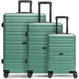 Redolz Essentials 08 3-SET 4 wielen Kofferset 3-delig  variant 2