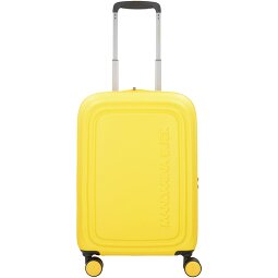Mandarina Duck Logoduck 4-wielige huttentrolley 56 cm  variant 2