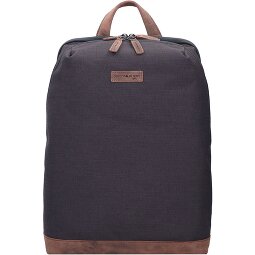 Greenburry Gerecyclede PET Derby rugzak 43 cm met laptopvak  variant 1