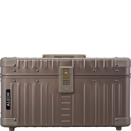 Aleon Classic Beauty Case Aluminium 39 cm  variant 1