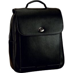 Leonhard Heyden Nizza Stad rugzak Leer 34 cm  variant 2