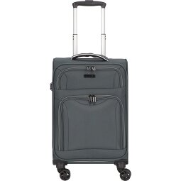 d&n Travel Line 9204 4 wielen Cabinewagen 55 cm  variant 2