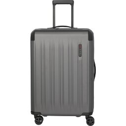 Travelite Dynamiic 4 wielen Trolley 66 cm met uitbreidingsplooi  variant 1