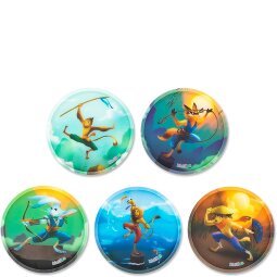 Ergobag Kletties 5st.  variant 11 Ergobag Kletties 5st.  variant 11