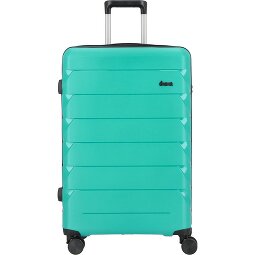 d&n Travel Line 4100 4 wielen Trolley L 74 cm  variant 5