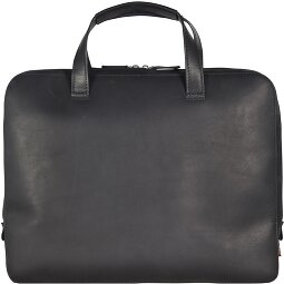 Jost Futura aktetas leder 38 cm Laptopvak  variant 2