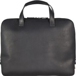 Jost Futura aktetas leder 38 cm Laptopvak  variant 2