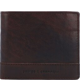 Spikes & Sparrow Portemonnee RFID Leer 11 cm  variant 3