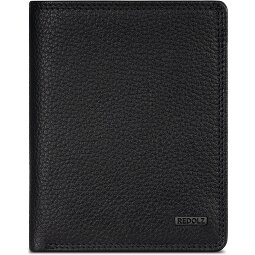Redolz Leather Essentials HF portemonnee RFID leer 9,5 cm uitklapbaar  variant 1