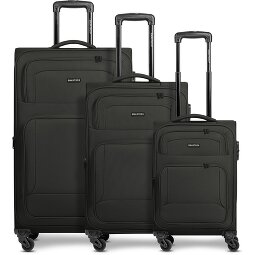 Smartbox Edition 04 4 wielen Kofferset 3-delig met uitbreidingsplooi  variant 2