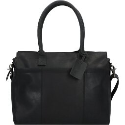 Burkely Vintage Doris Schoudertas Leder 39 cm Laptopcompartiment  variant 1