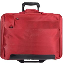 Dermata 2 wielen Zakelijke trolley 37 cm Laptopvak  variant 1