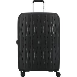 Gabol Infinity 4 wielen Trolley L 75 cm met uitbreidingsplooi  variant 2
