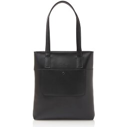 Castelijn & Beerens Sara boodschappentas leer 34 cm  variant 1