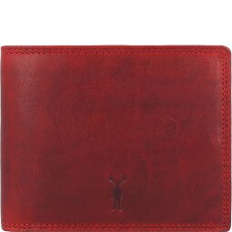 Jack Kinsky Risör Portemonnee RFID-bescherming Leer 13 cm  variant 2