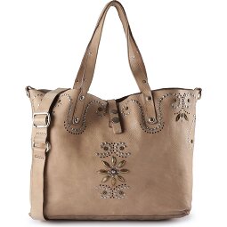 Campomaggi Bella Shopper Tas Leder 37 cm  variant 1