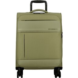 Jump Monthélys 4 wielen Cabinewagen 55 cm met uitbreidingsplooi  variant 2