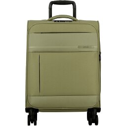 Jump Monthélys 4 wielen Cabinewagen 55 cm met uitbreidingsplooi  variant 3