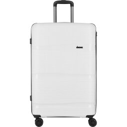 d&n Travel Line 4300 4 wielen Trolley L 78 cm  variant 4