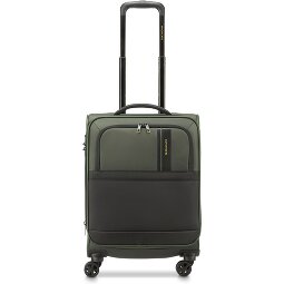 Roncato Metropolitan 4 wielen Cabinewagen 55 cm met uitbreidingsplooi  variant 3