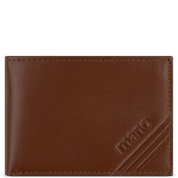 mano Don Antonio Portemonnee RFID-bescherming Leder 10 cm  variant 1