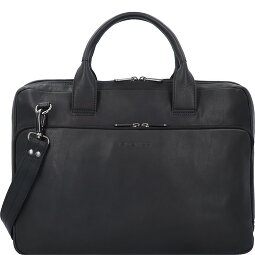 Plevier Structure Petronas Koffer Leer 40 cm Laptop compartiment  variant 2