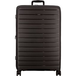 Jump Striper 4 wielen Trolley 77 cm met uitbreidingsplooi  variant 1