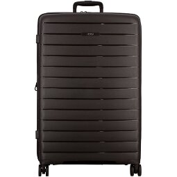 Jump Striper 4 wielen Trolley 77 cm met uitbreidingsplooi  variant 1