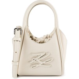 Karl Lagerfeld Autograph Handtas Leder 26 cm  variant 2