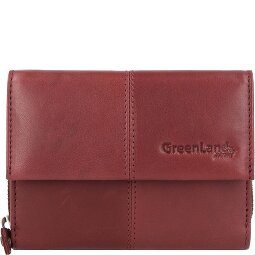 Greenland Nature Nature Zachte portefeuille RFID leer 13 cm  variant 2